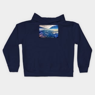 The View From Above Kids Hoodie